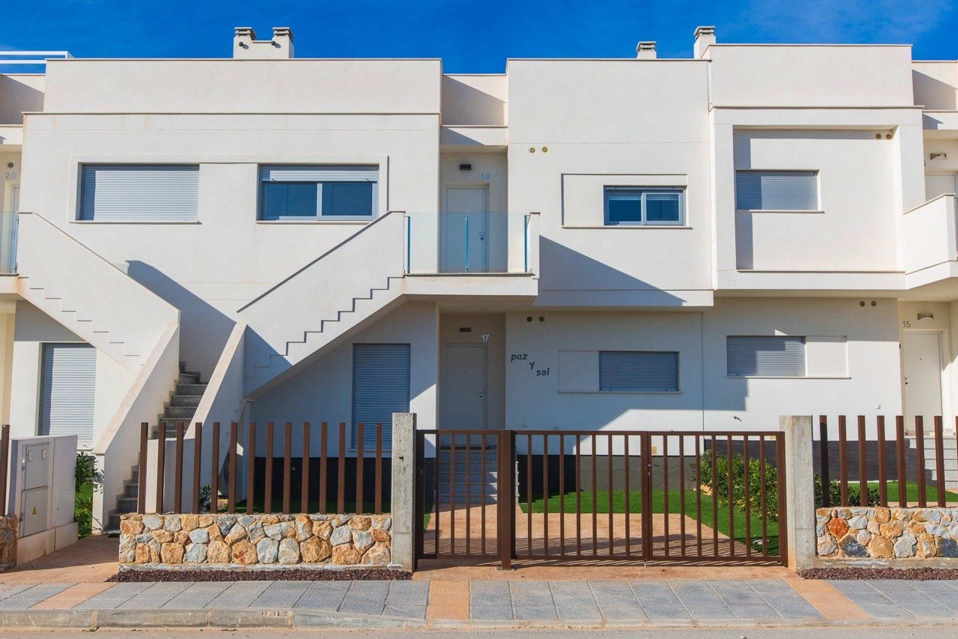Rynek pierwotny - Bungalowy -
Orihuela - Vistabella Golf