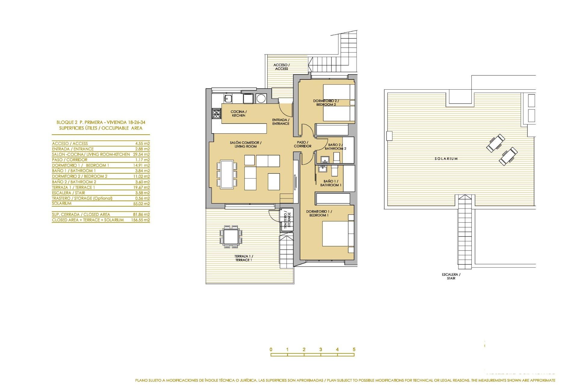 Rynek pierwotny - Bungalowy -
Orihuela - Vistabella Golf
