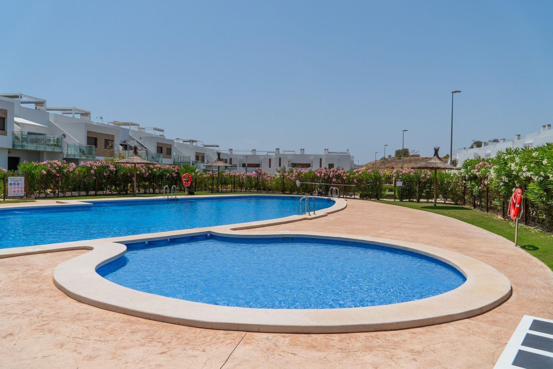 Rynek pierwotny - Bungalowy -
Orihuela - Vistabella Golf