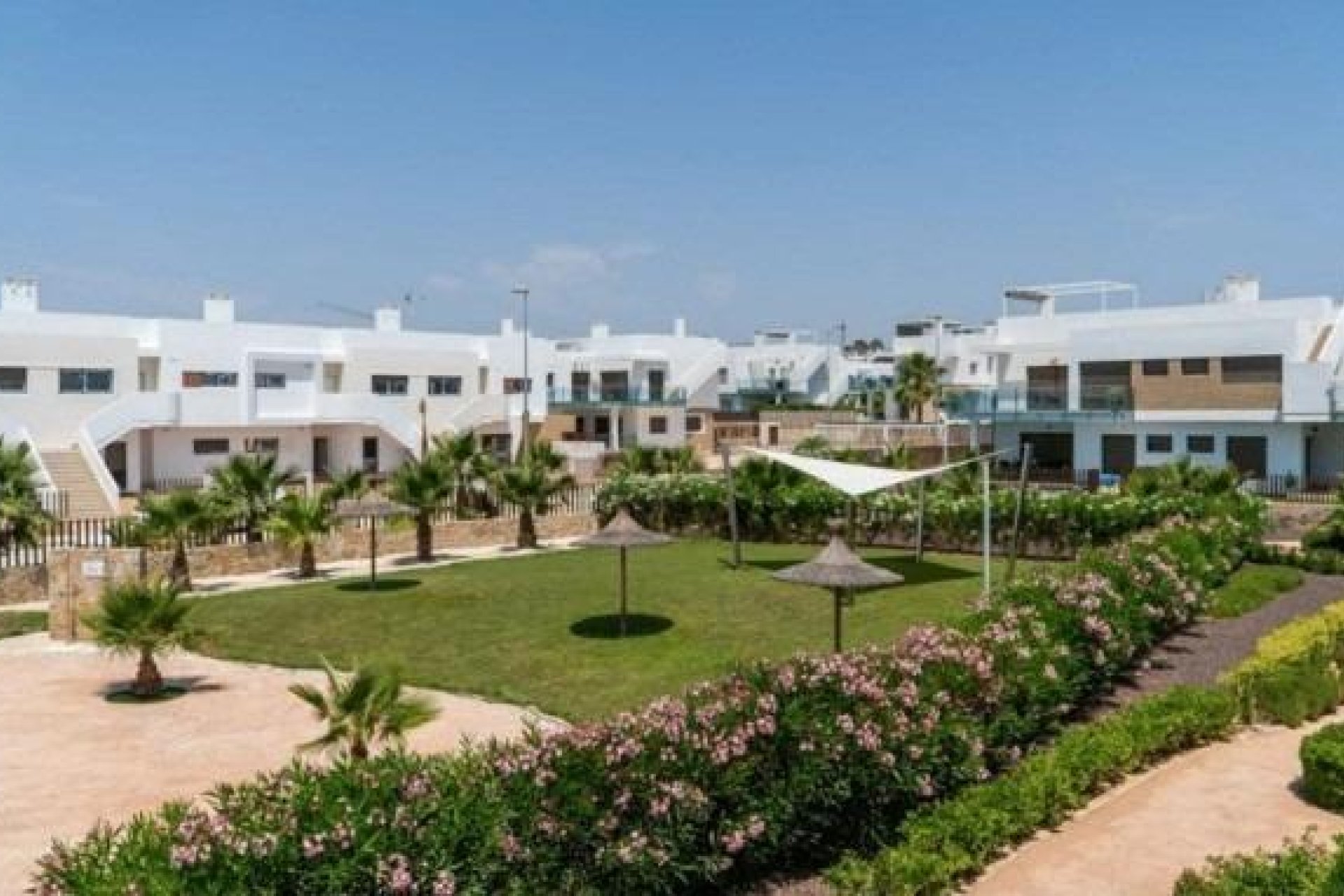 Rynek pierwotny - Bungalowy -
Orihuela - Vistabella Golf