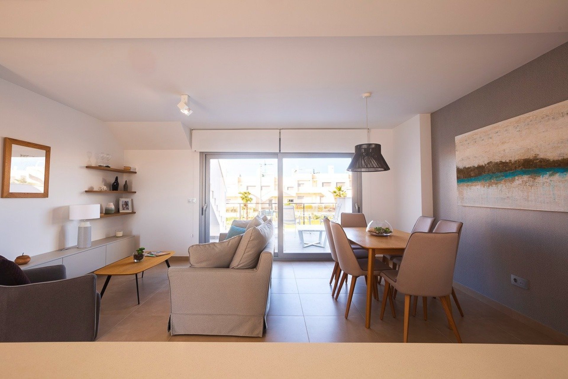 Rynek pierwotny - Bungalowy -
Orihuela - Vistabella Golf