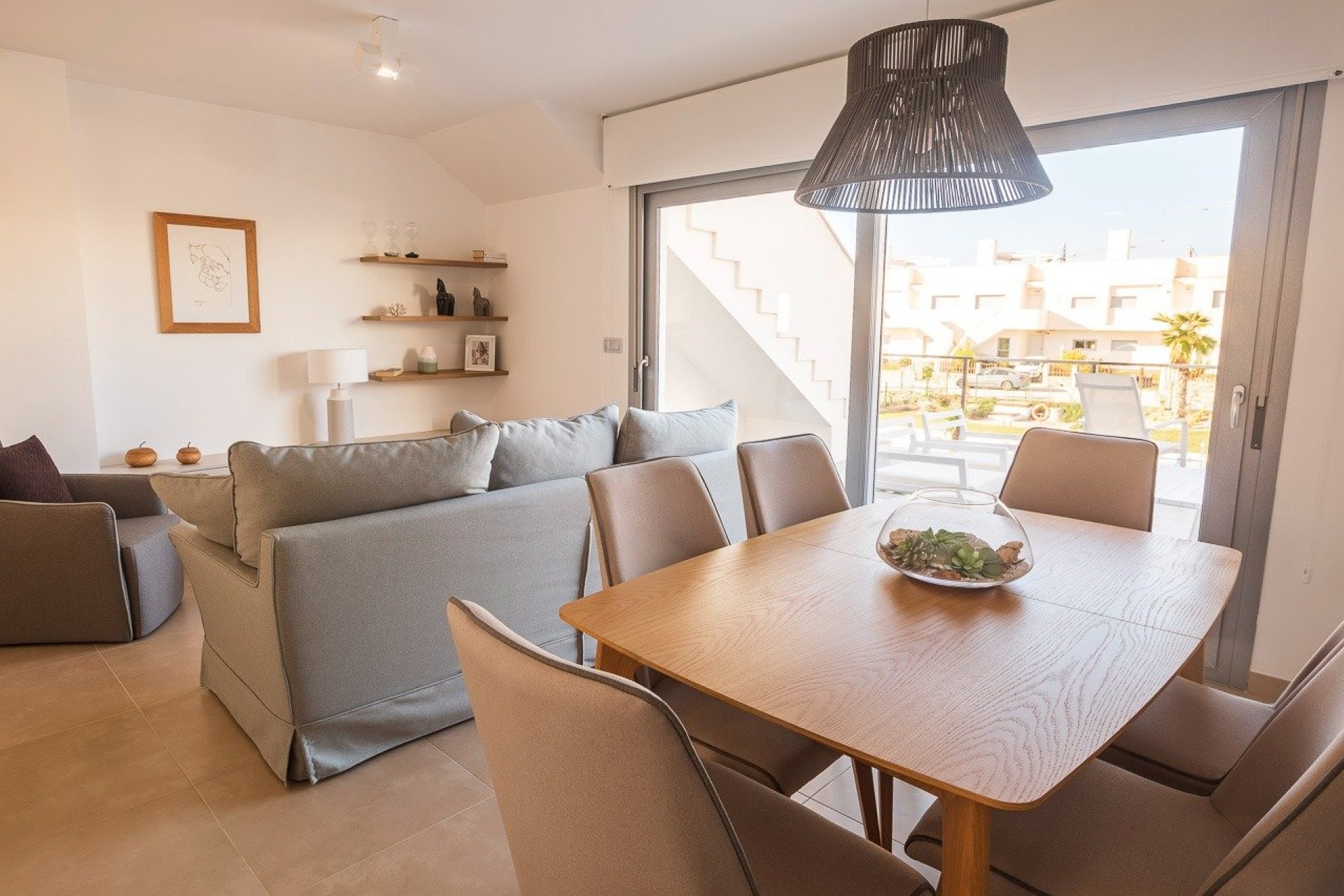 Rynek pierwotny - Bungalowy -
Orihuela - Vistabella Golf