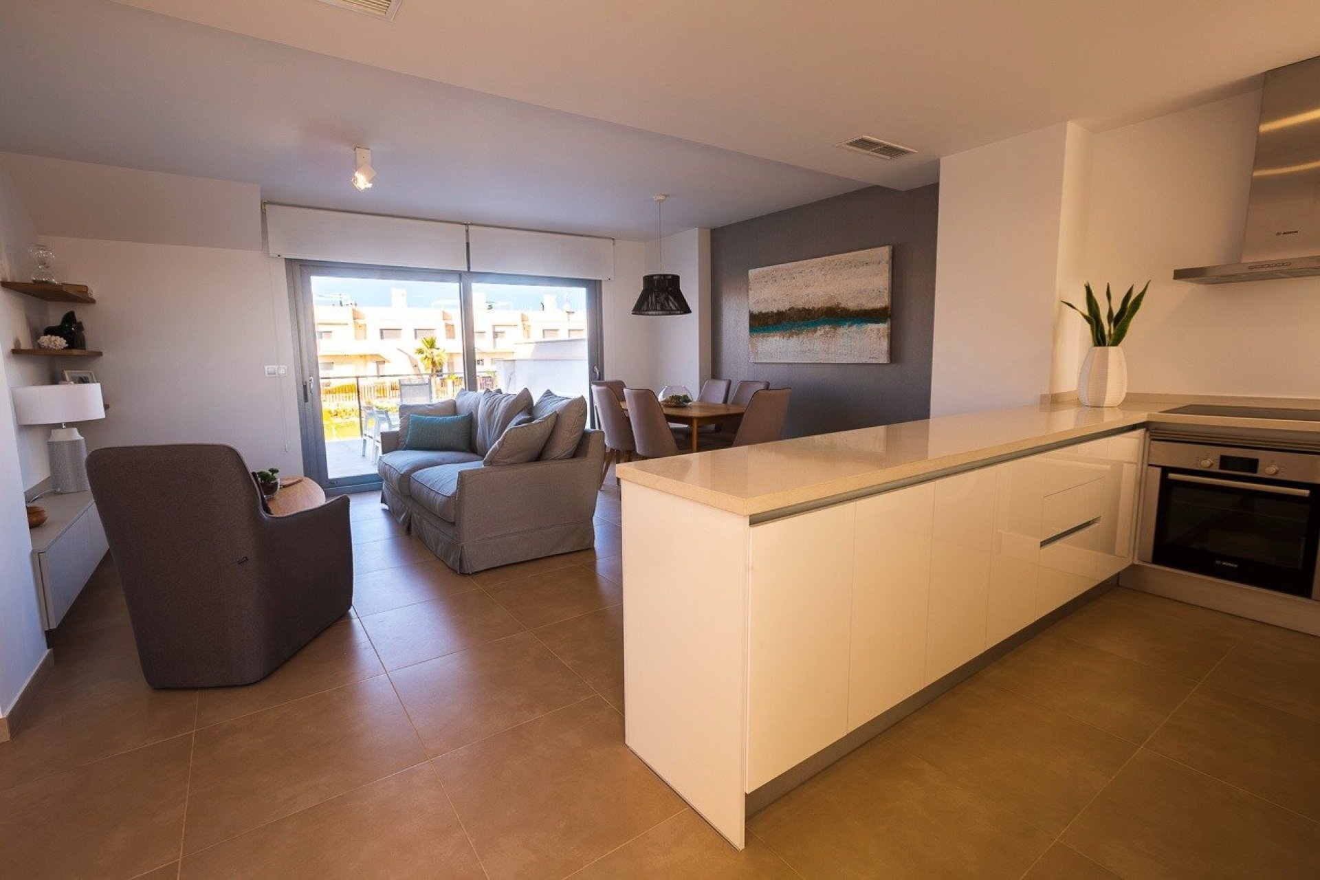 Rynek pierwotny - Bungalowy -
Orihuela - Vistabella Golf