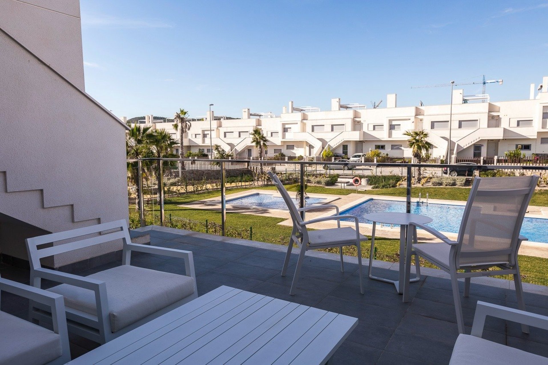 Rynek pierwotny - Bungalowy -
Orihuela - Vistabella Golf