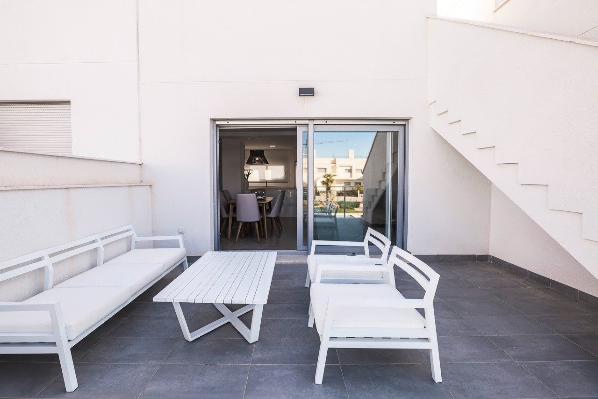 Rynek pierwotny - Bungalowy -
Orihuela - Vistabella Golf