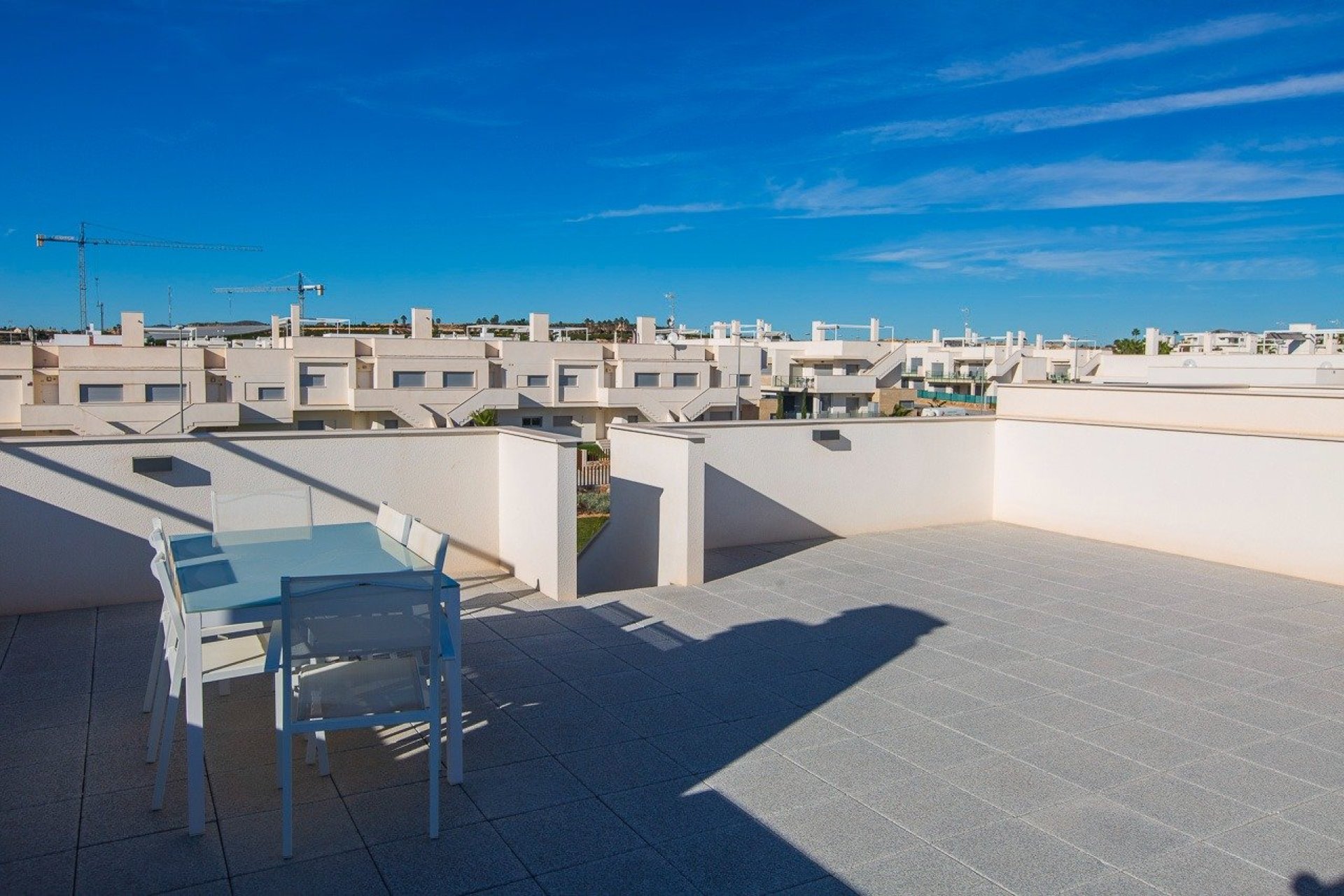 Rynek pierwotny - Bungalowy -
Orihuela - Vistabella Golf