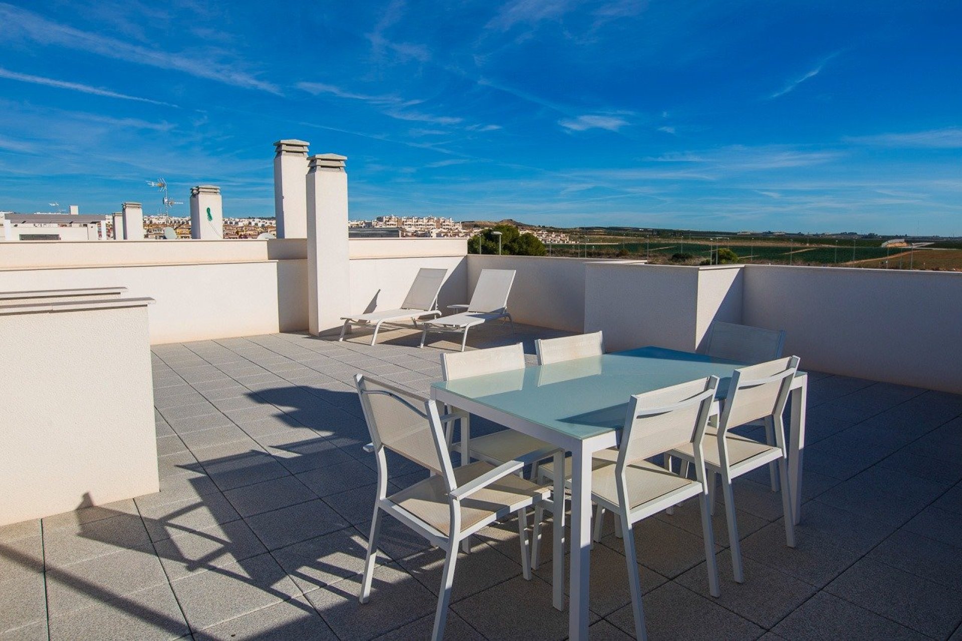 Rynek pierwotny - Bungalowy -
Orihuela - Vistabella Golf