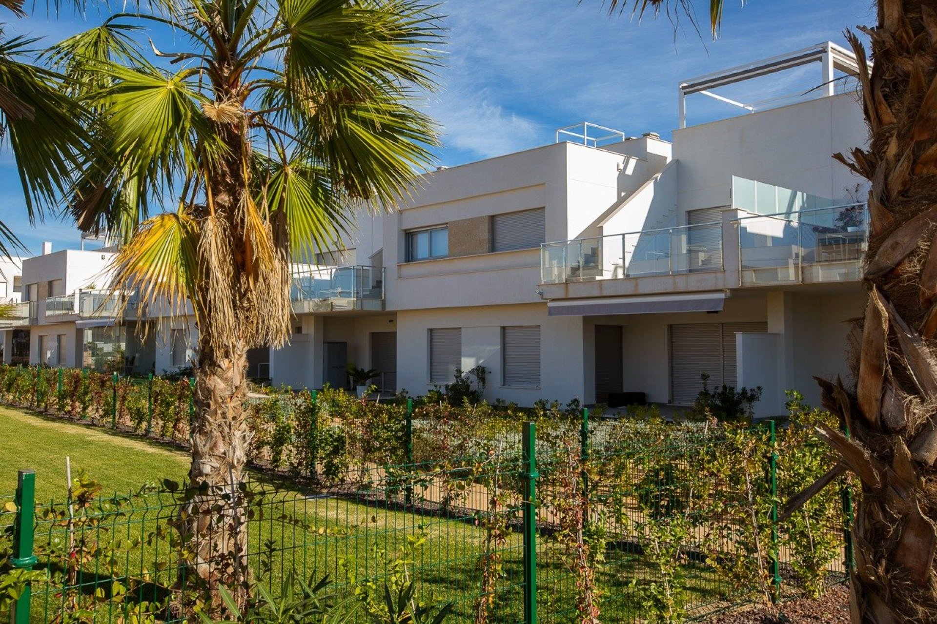 Rynek pierwotny - Bungalowy -
Orihuela - Vistabella Golf