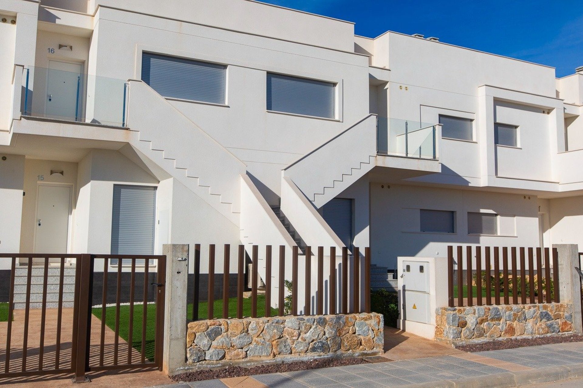 Rynek pierwotny - Bungalowy -
Orihuela - Vistabella Golf