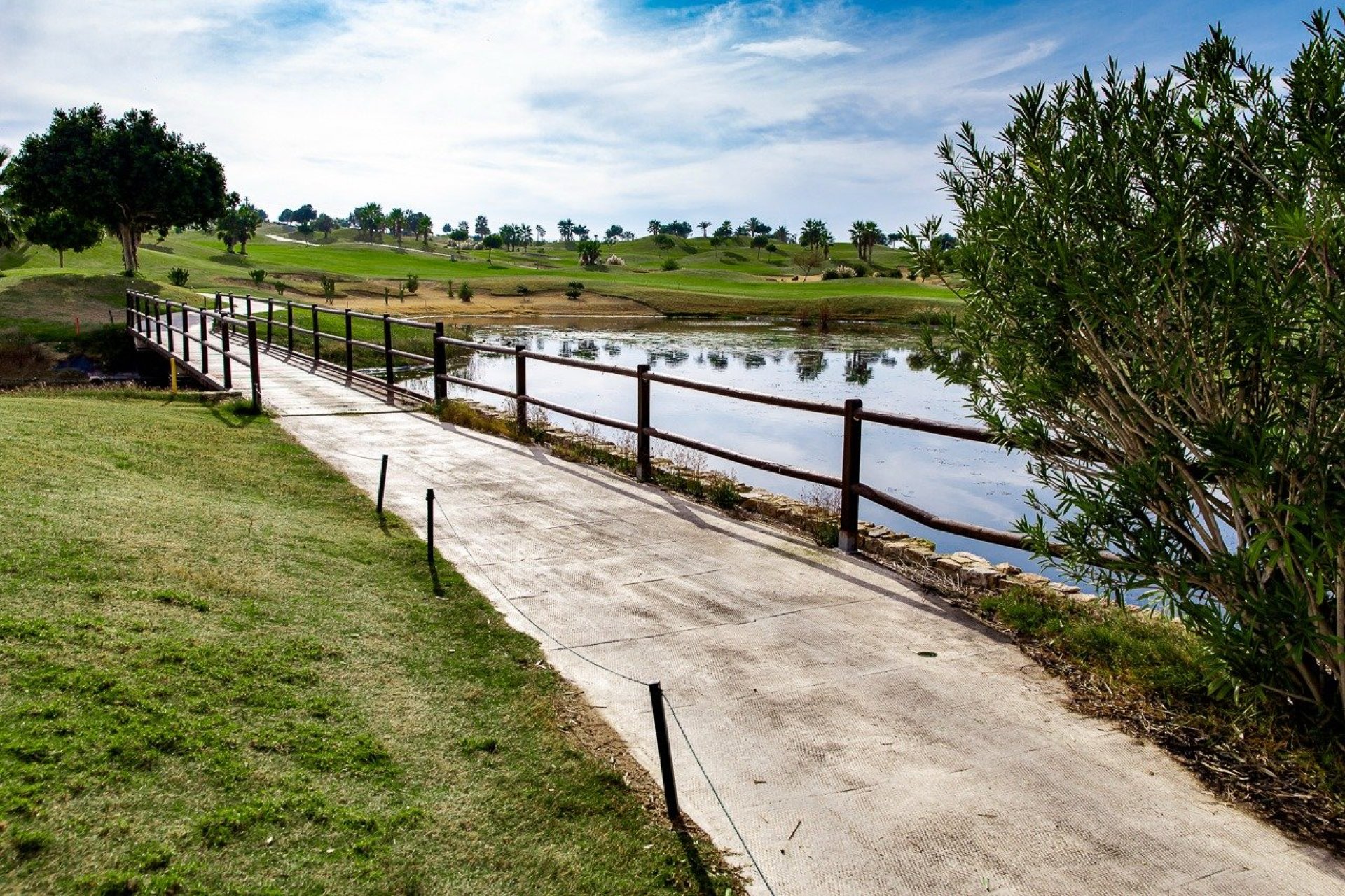 Rynek pierwotny - Bungalowy -
Orihuela - Vistabella Golf