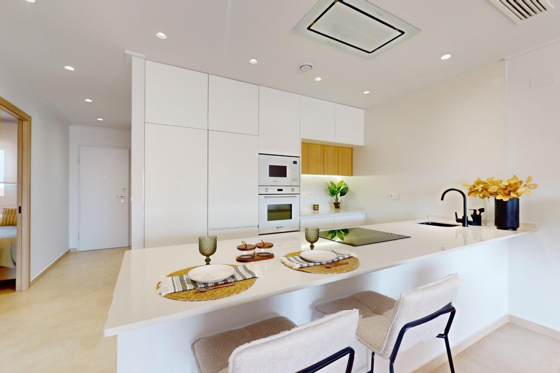 Rynek pierwotny - Bungalowy -
Pilar de la Horadada - Lo Monte