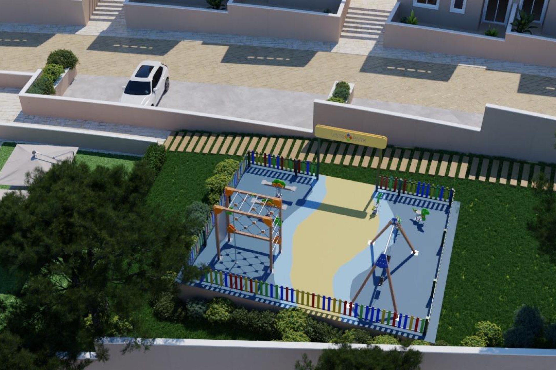 Rynek pierwotny - Bungalowy -
Pilar de la Horadada - Lo Romero Golf
