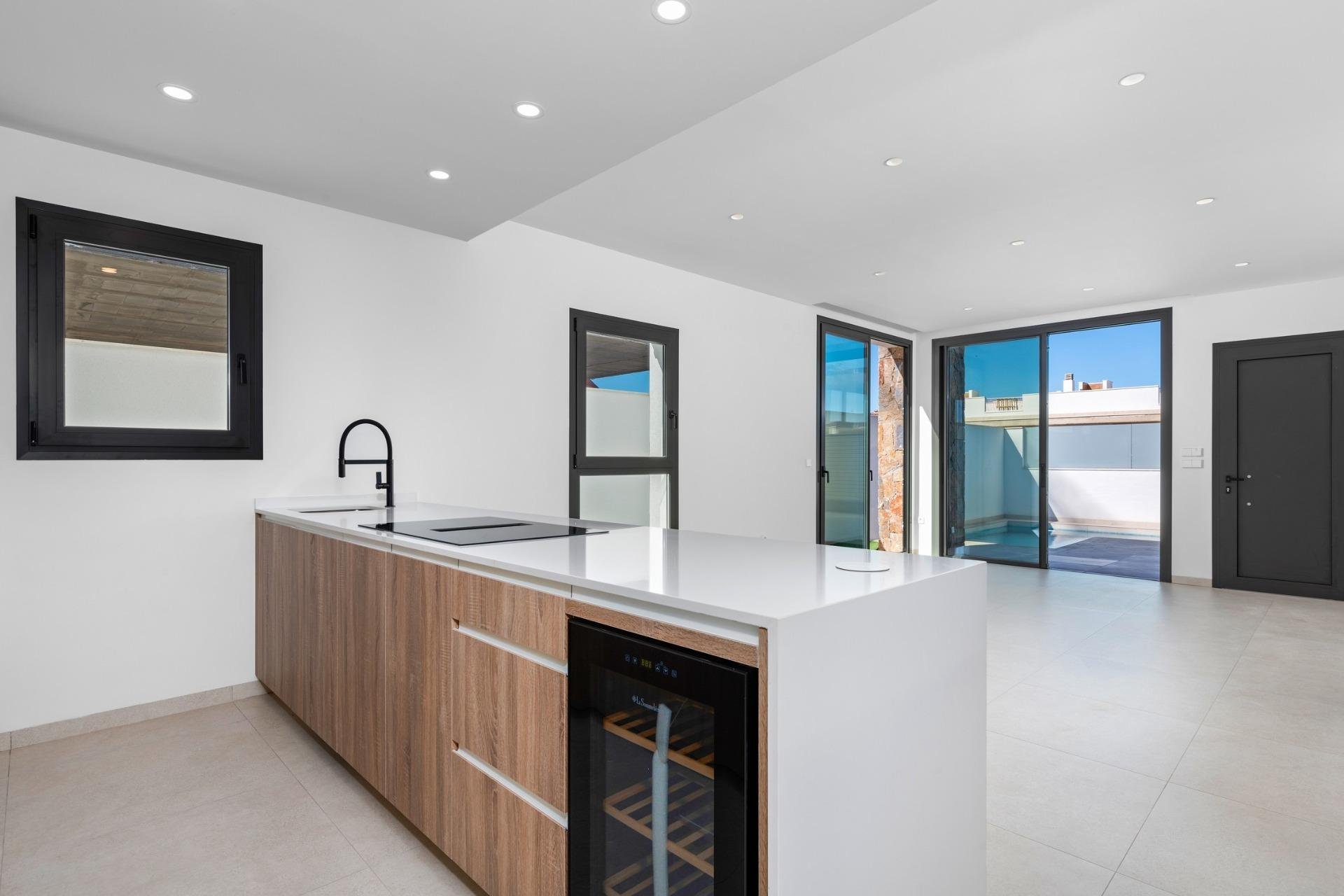 Rynek pierwotny - Bungalowy -
Pilar de la Horadada - Parque del Mediterraneo