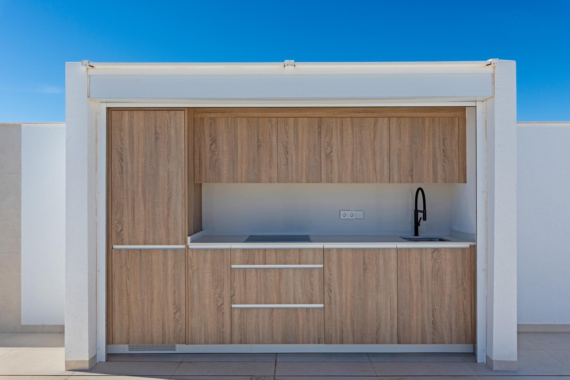 Rynek pierwotny - Bungalowy -
Pilar de la Horadada - Parque del Mediterraneo