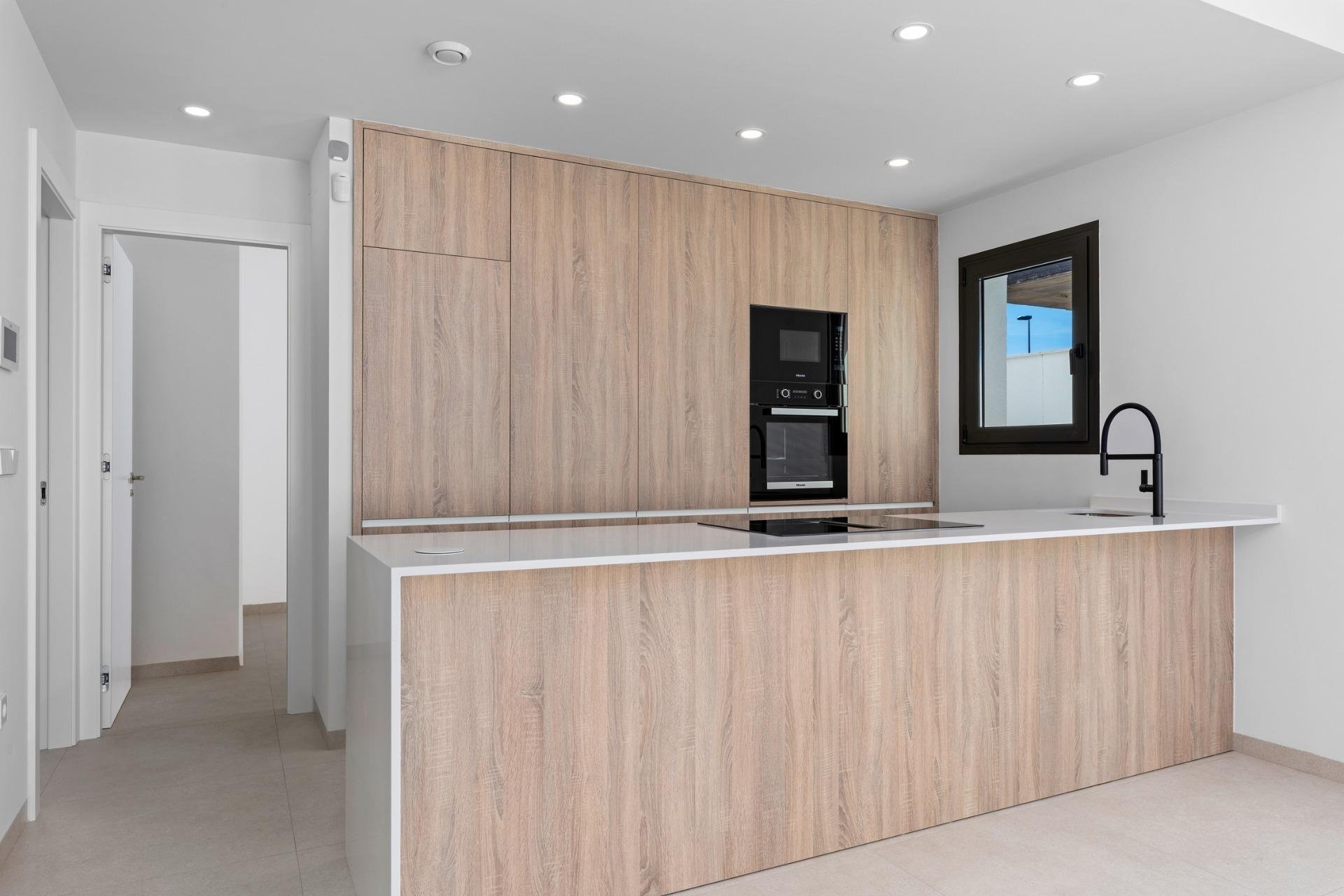 Rynek pierwotny - Bungalowy -
Pilar de la Horadada - Parque del Mediterraneo