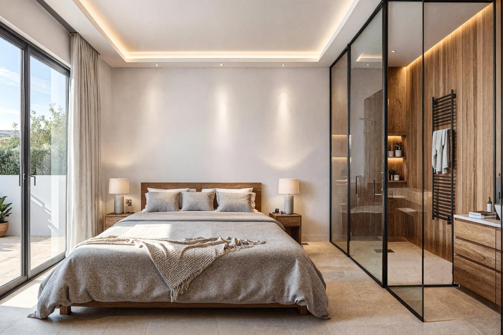 Rynek pierwotny - Bungalowy -
Pilar de la Horadada - parques de Andromeda