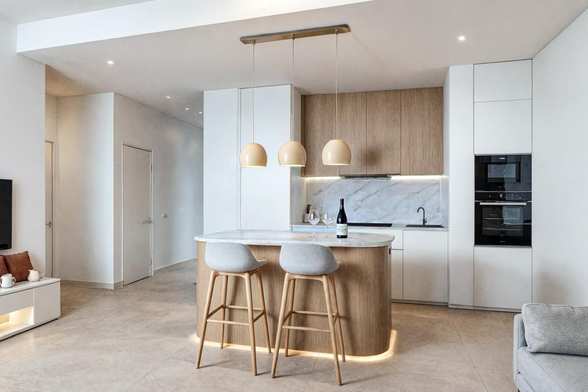 Rynek pierwotny - Bungalowy -
Pilar de la Horadada - parques de Andromeda