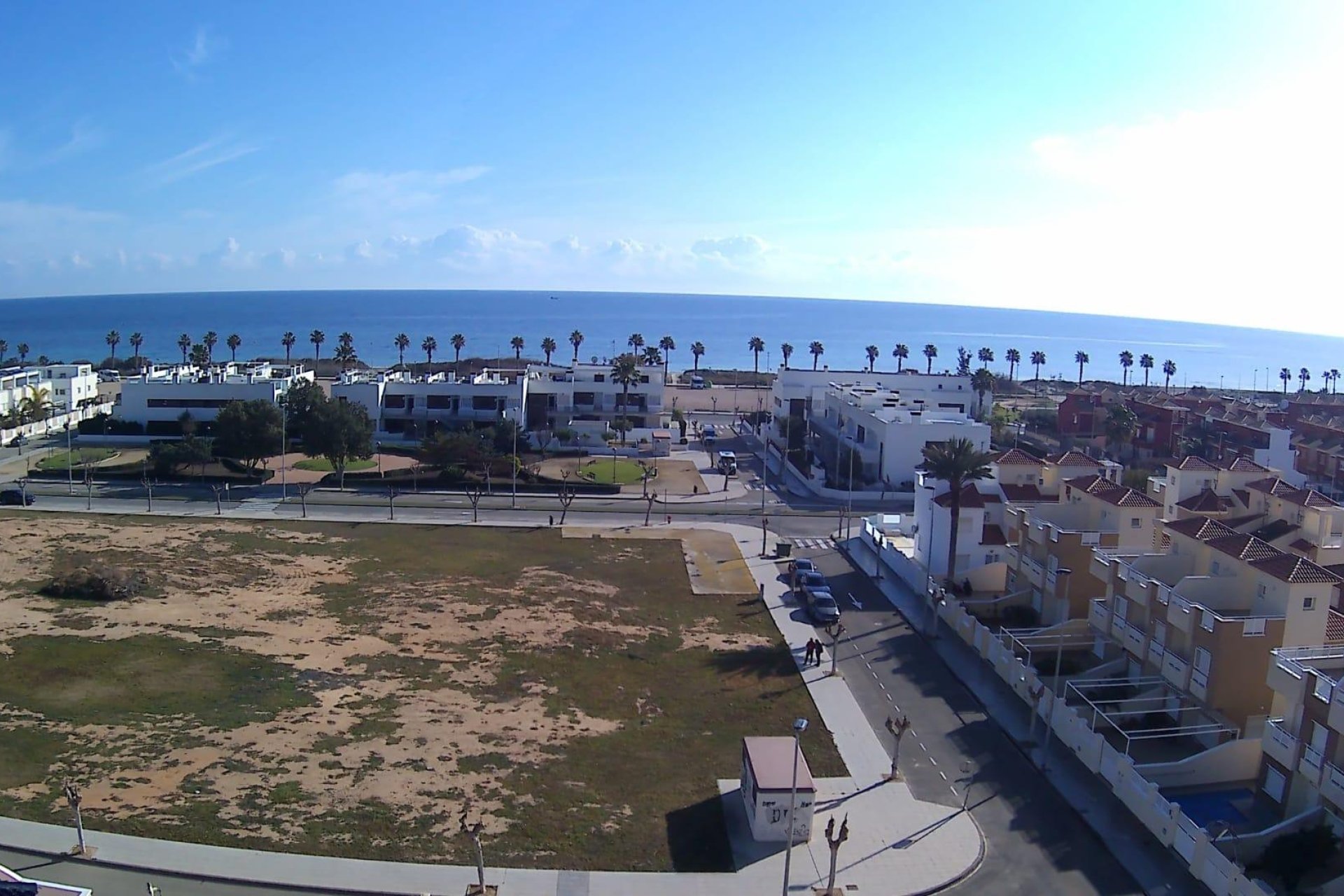 Rynek pierwotny - Bungalowy -
Pilar de la Horadada - Playa de las Higuericas