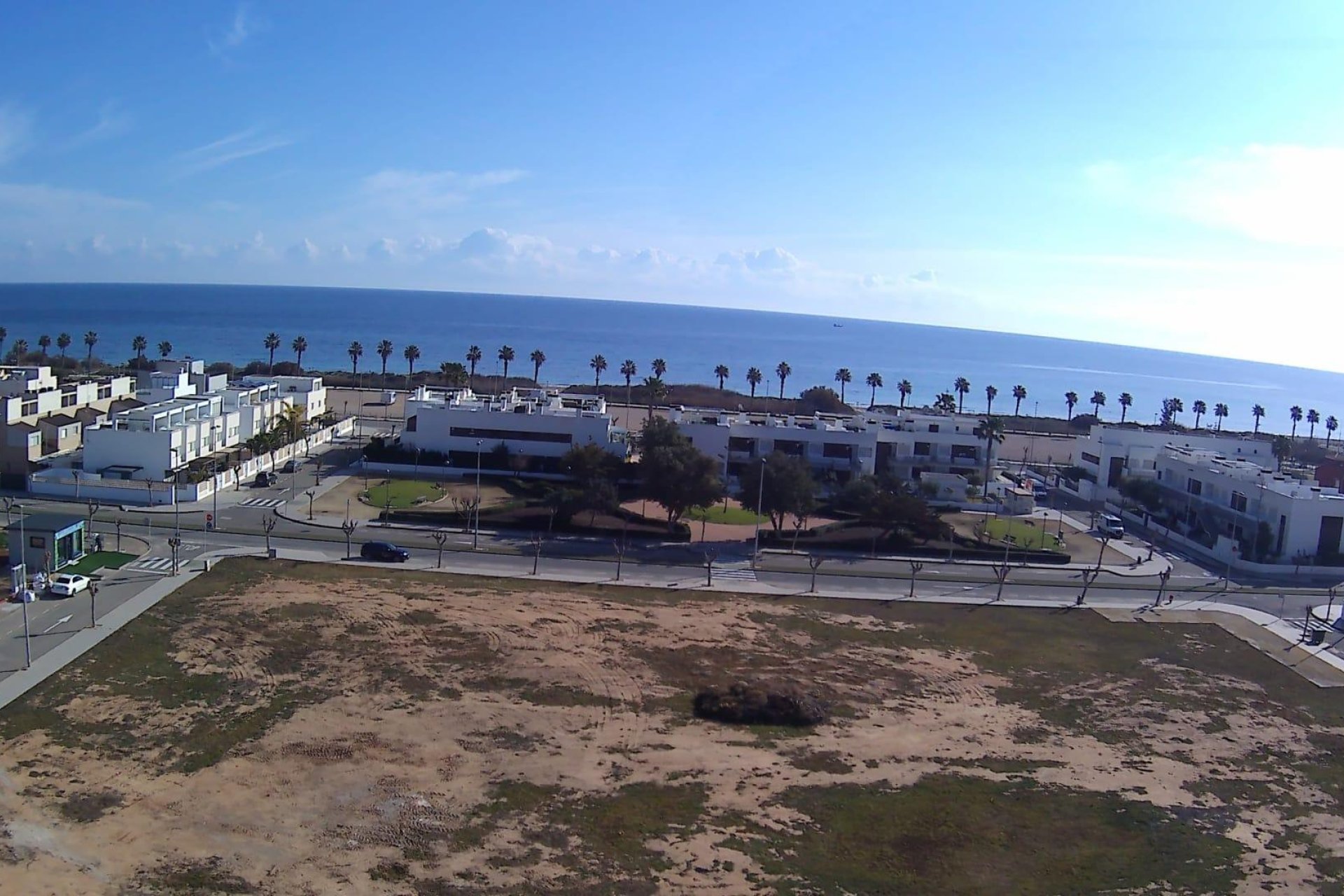 Rynek pierwotny - Bungalowy -
Pilar de la Horadada - Playa de las Higuericas