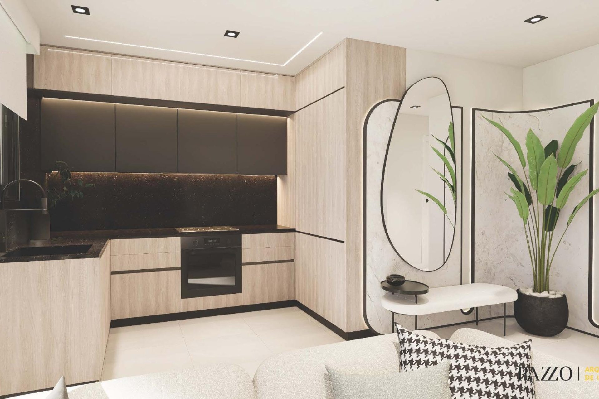 Rynek pierwotny - Bungalowy -
Pilar de la Horadada - pueblo