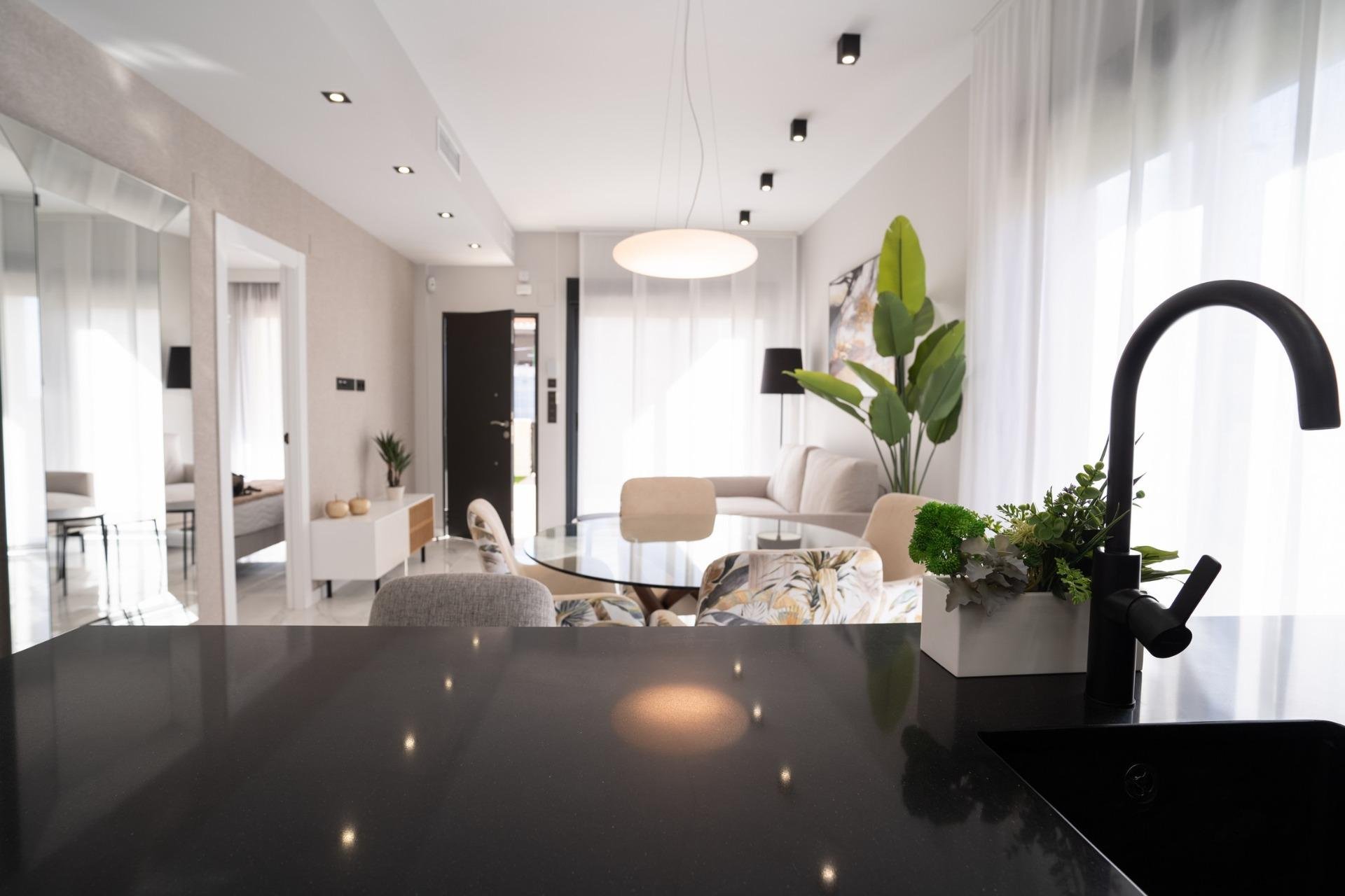 Rynek pierwotny - Bungalowy -
Pilar de la Horadada - pueblo