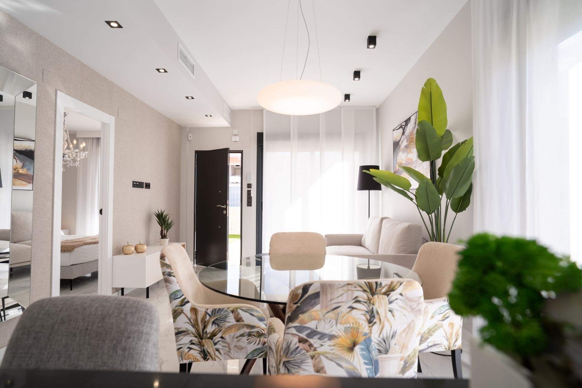 Rynek pierwotny - Bungalowy -
Pilar de la Horadada - pueblo