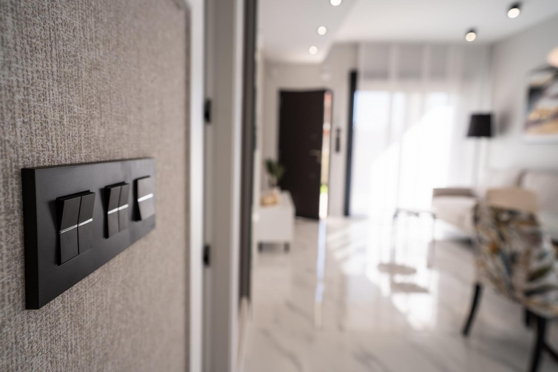 Rynek pierwotny - Bungalowy -
Pilar de la Horadada - pueblo