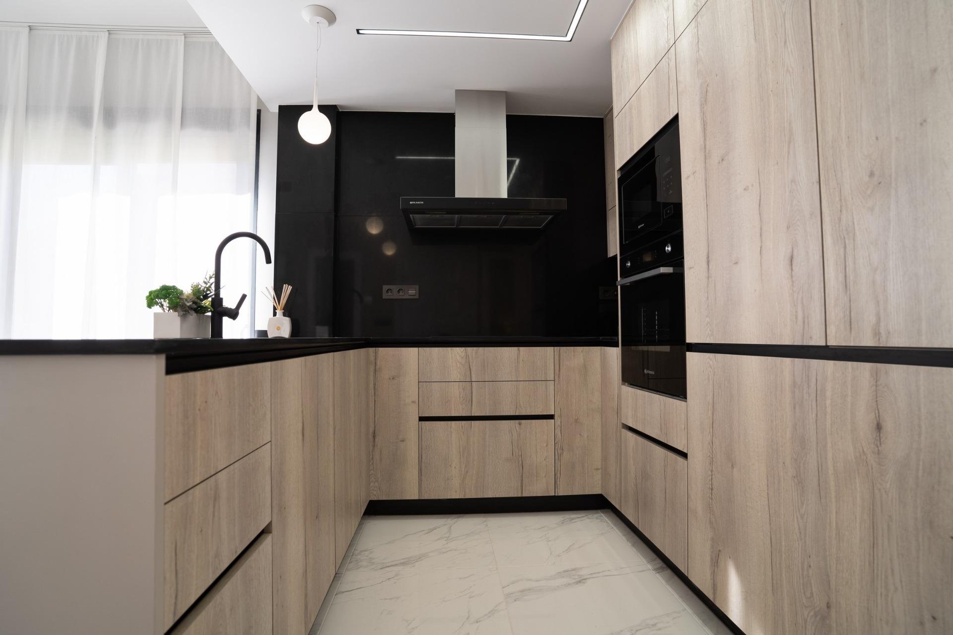 Rynek pierwotny - Bungalowy -
Pilar de la Horadada - pueblo