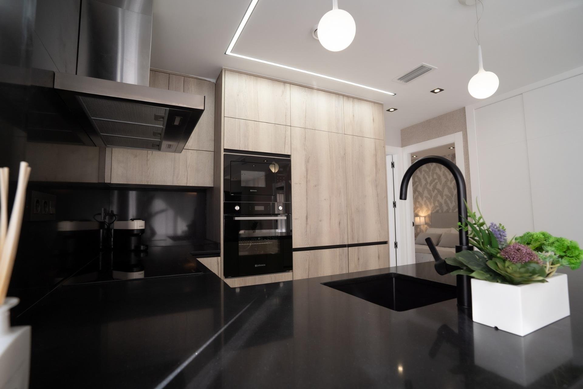 Rynek pierwotny - Bungalowy -
Pilar de la Horadada - pueblo