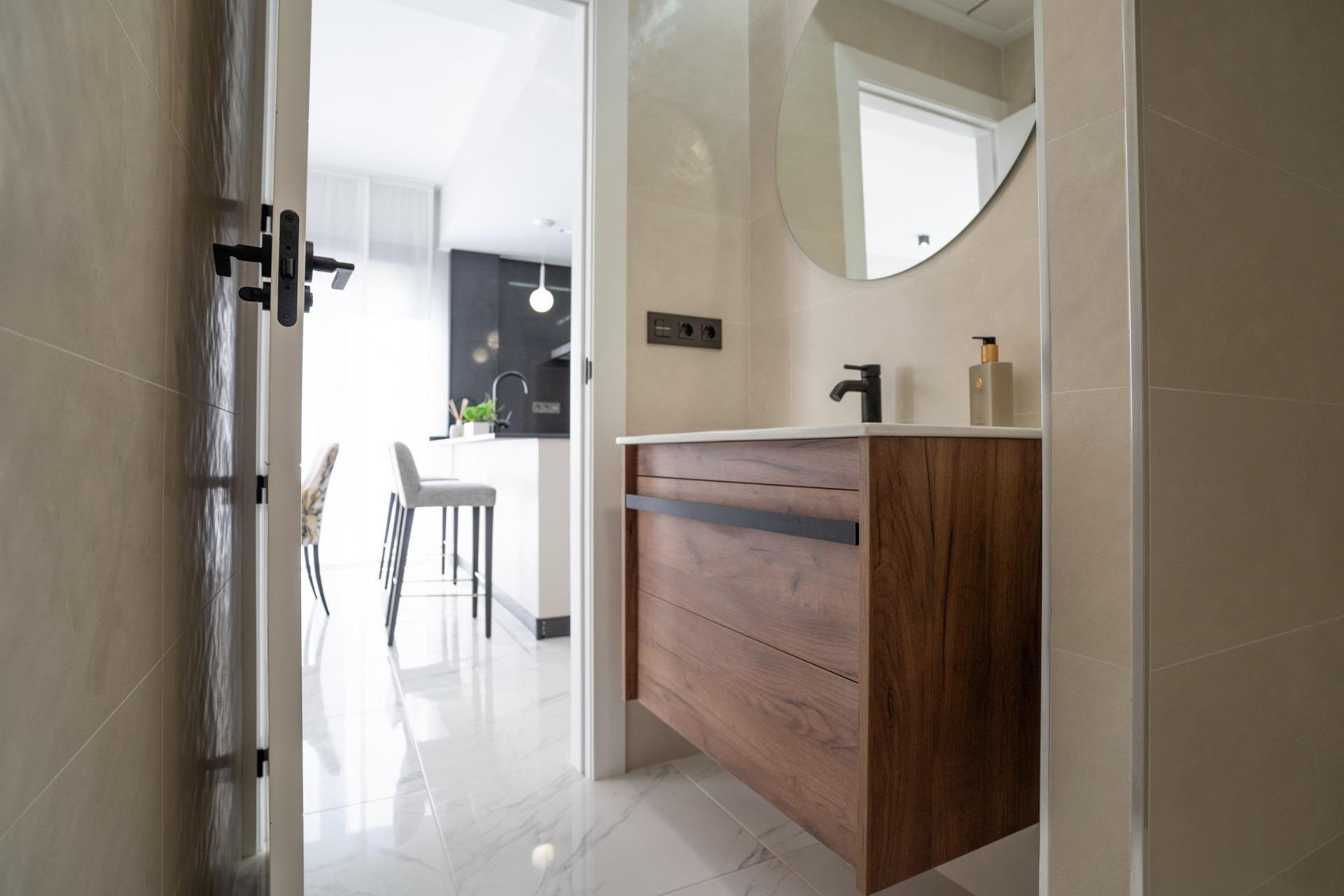 Rynek pierwotny - Bungalowy -
Pilar de la Horadada - pueblo