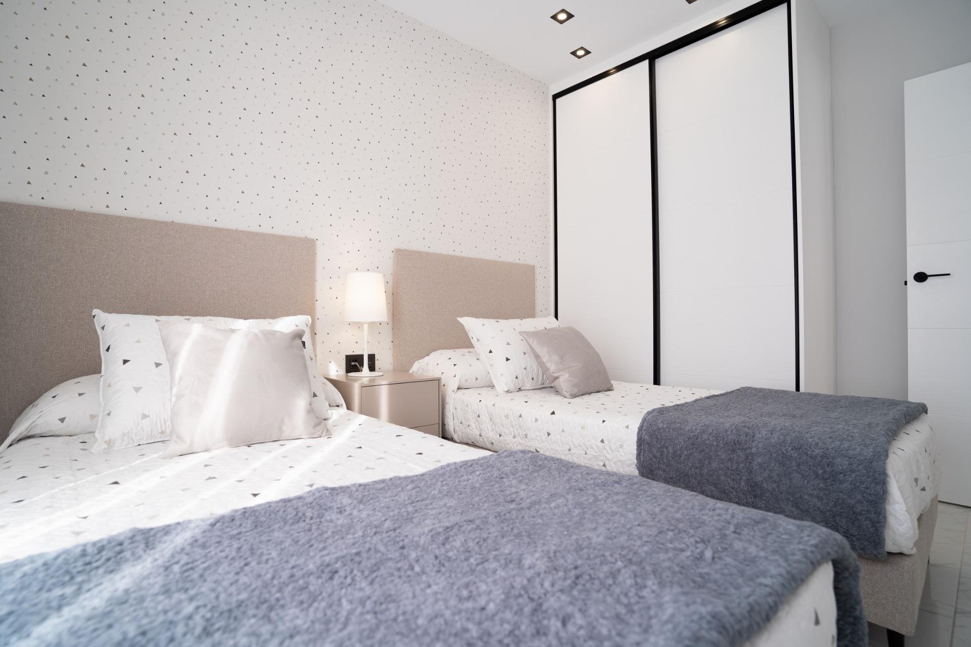 Rynek pierwotny - Bungalowy -
Pilar de la Horadada - pueblo