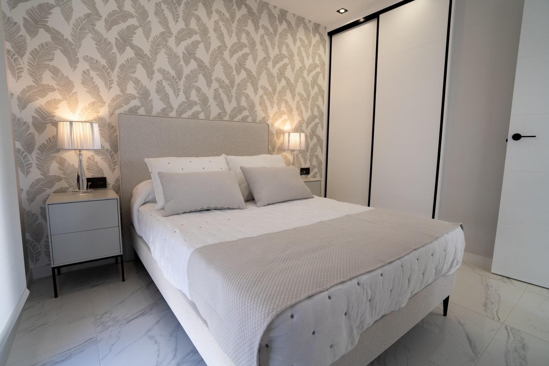 Rynek pierwotny - Bungalowy -
Pilar de la Horadada - pueblo