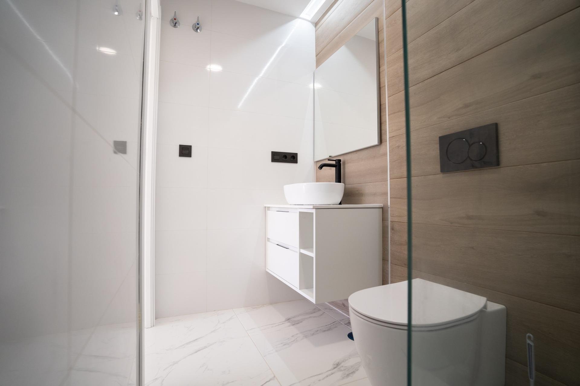 Rynek pierwotny - Bungalowy -
Pilar de la Horadada - pueblo