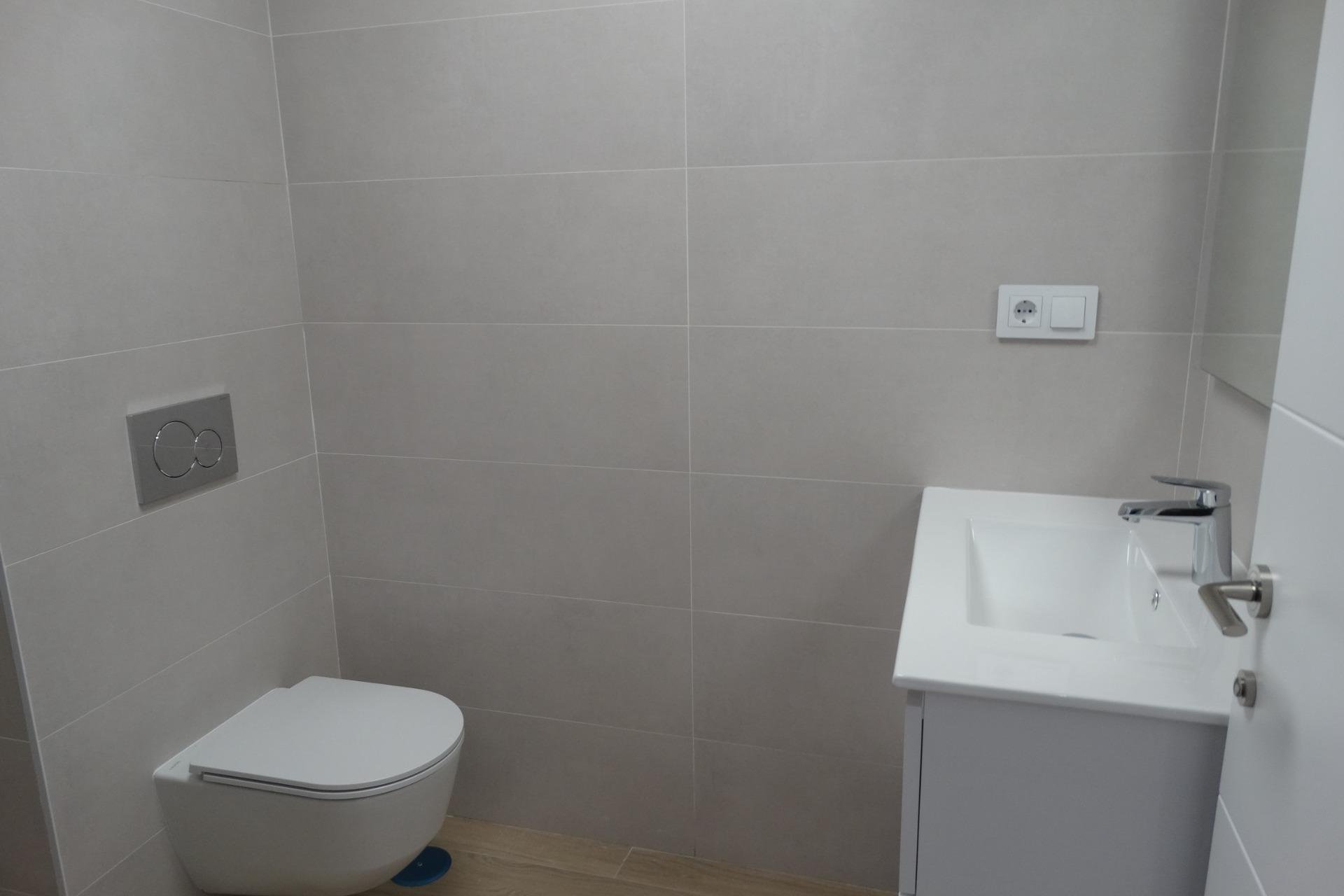 Rynek pierwotny - Bungalowy -
Pilar de la Horadada - pueblo