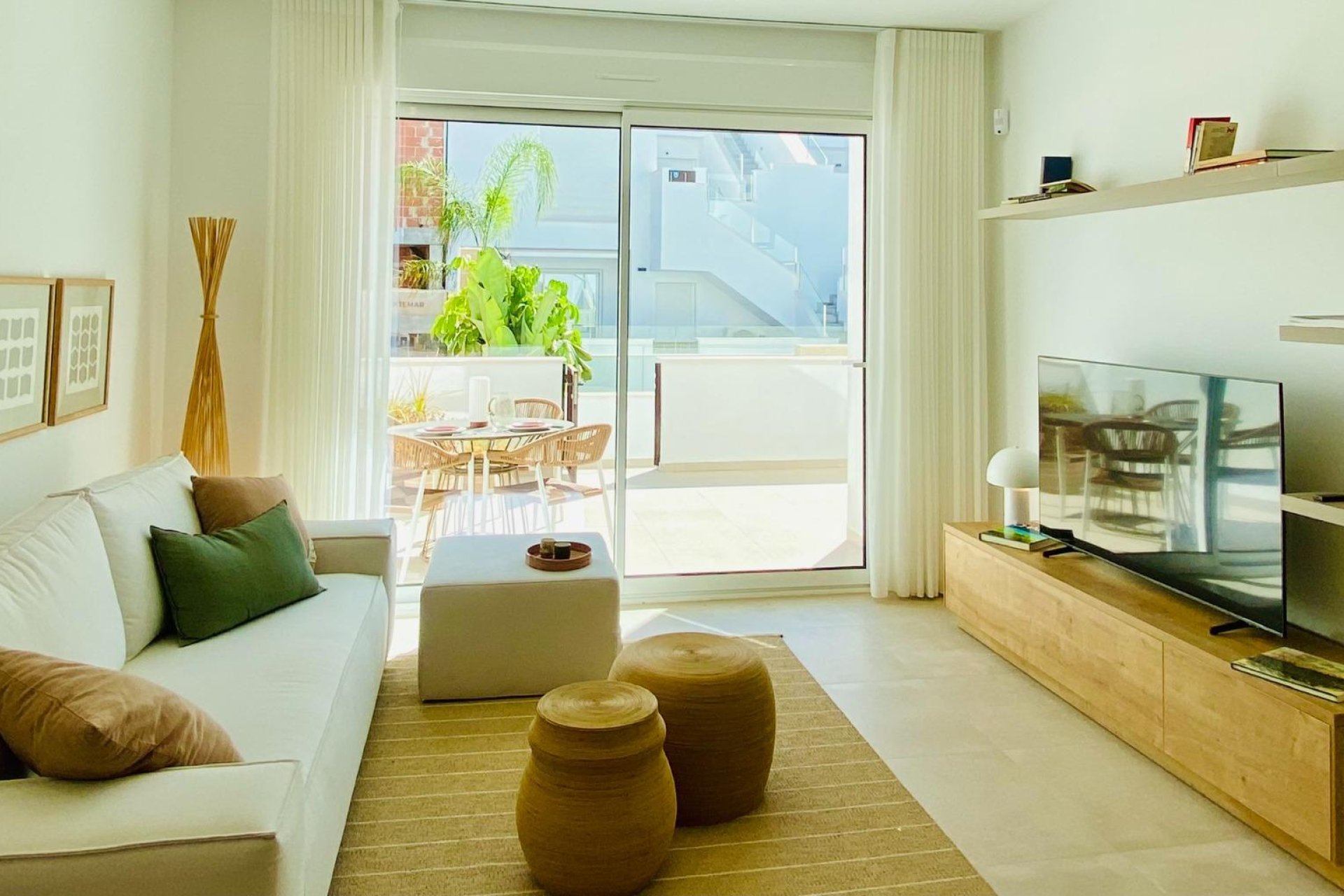 Rynek pierwotny - Bungalowy -
Pilar de la Horadada - pueblo