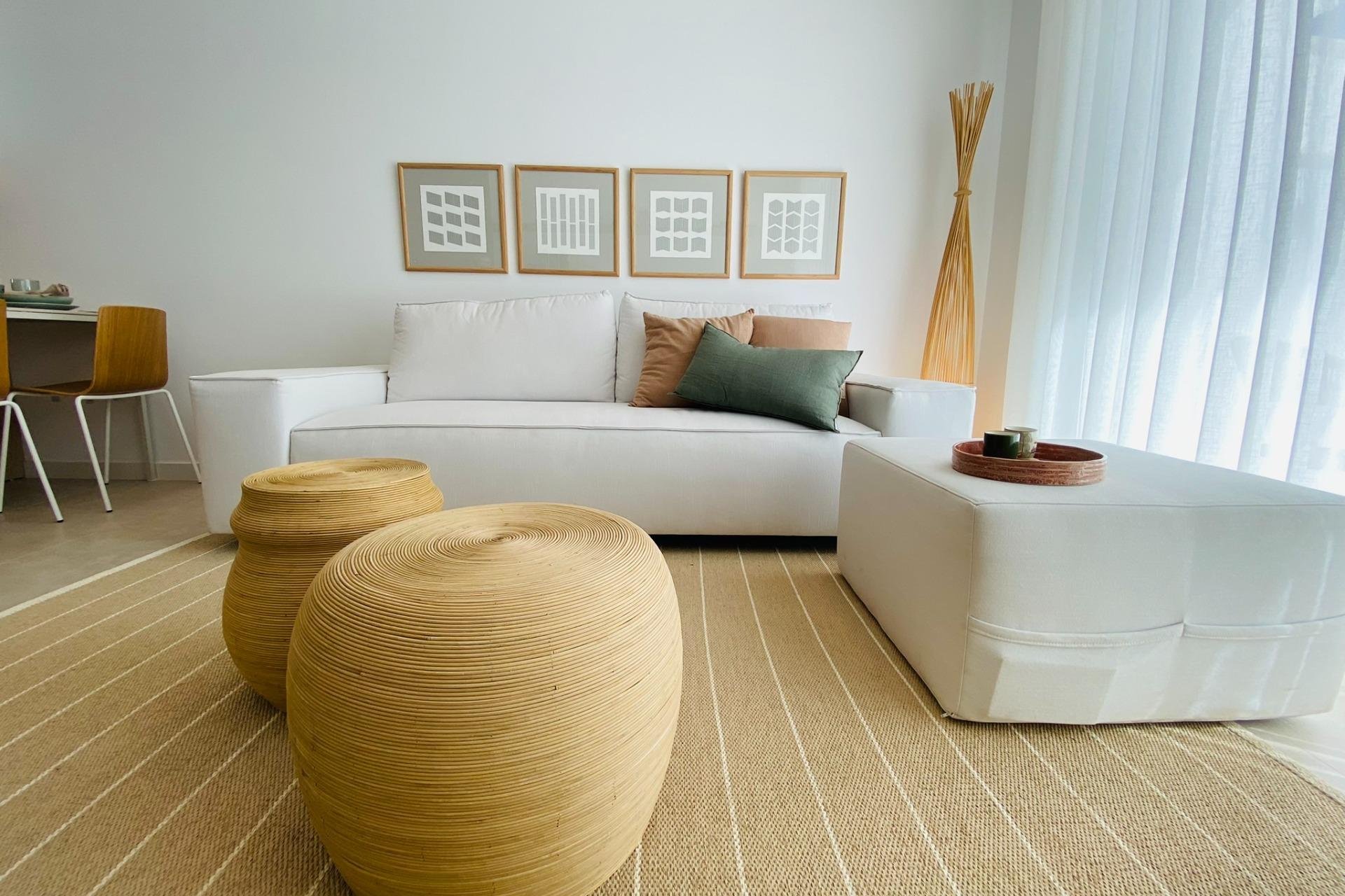 Rynek pierwotny - Bungalowy -
Pilar de la Horadada - pueblo