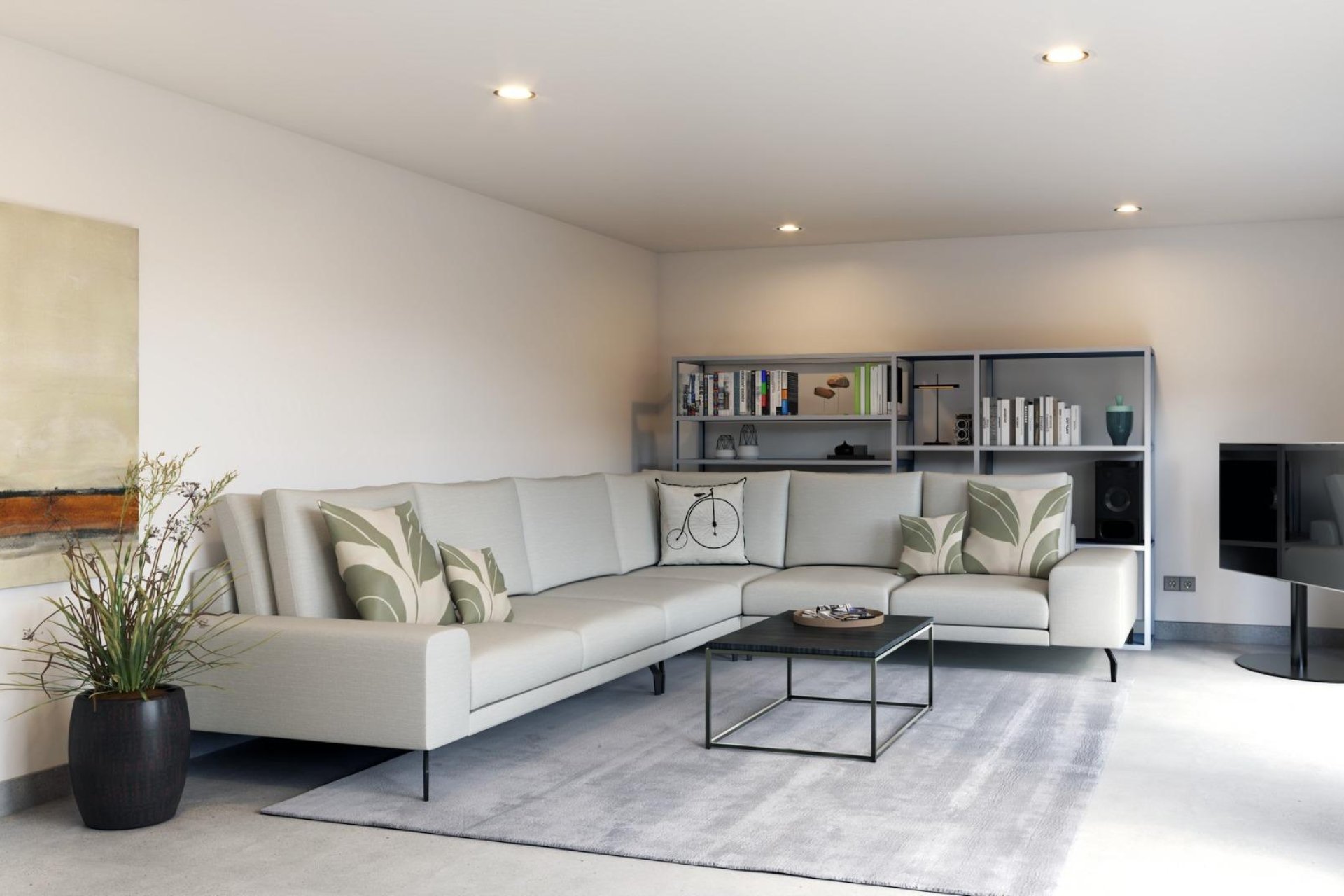 Rynek pierwotny - Bungalowy -
Pilar de la Horadada - pueblo