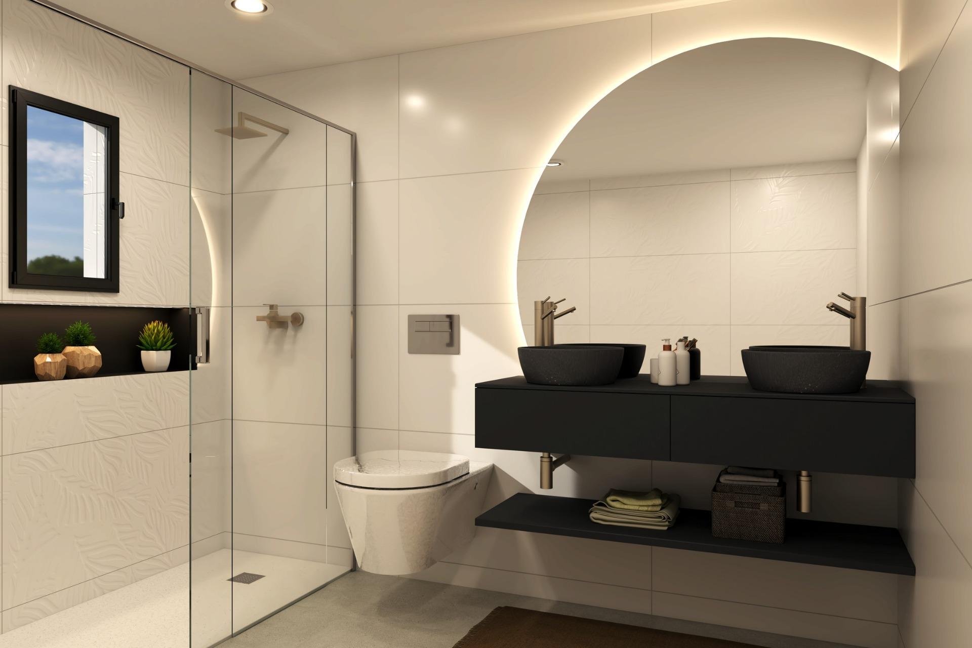 Rynek pierwotny - Bungalowy -
Pilar de la Horadada - pueblo