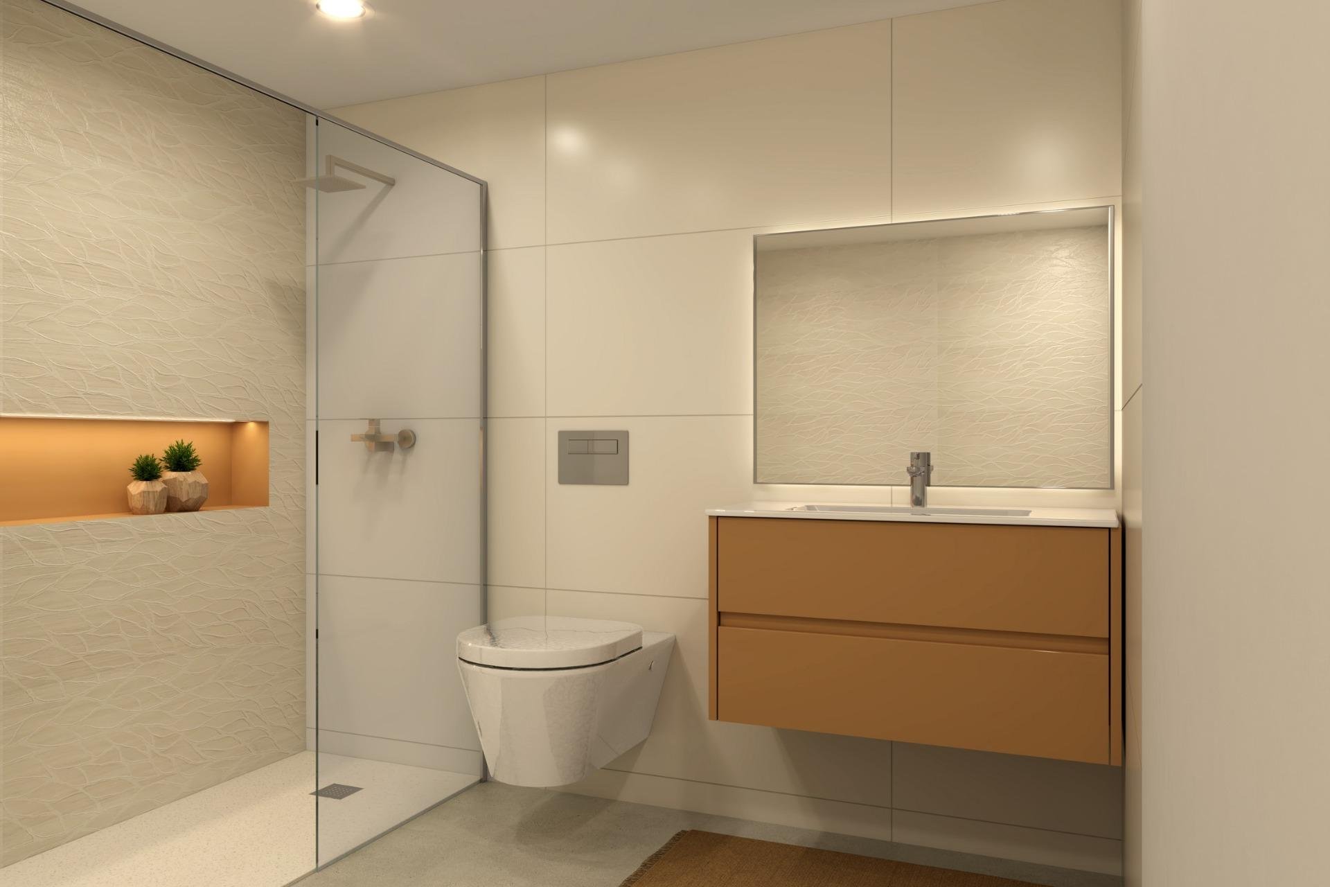 Rynek pierwotny - Bungalowy -
Pilar de la Horadada - pueblo