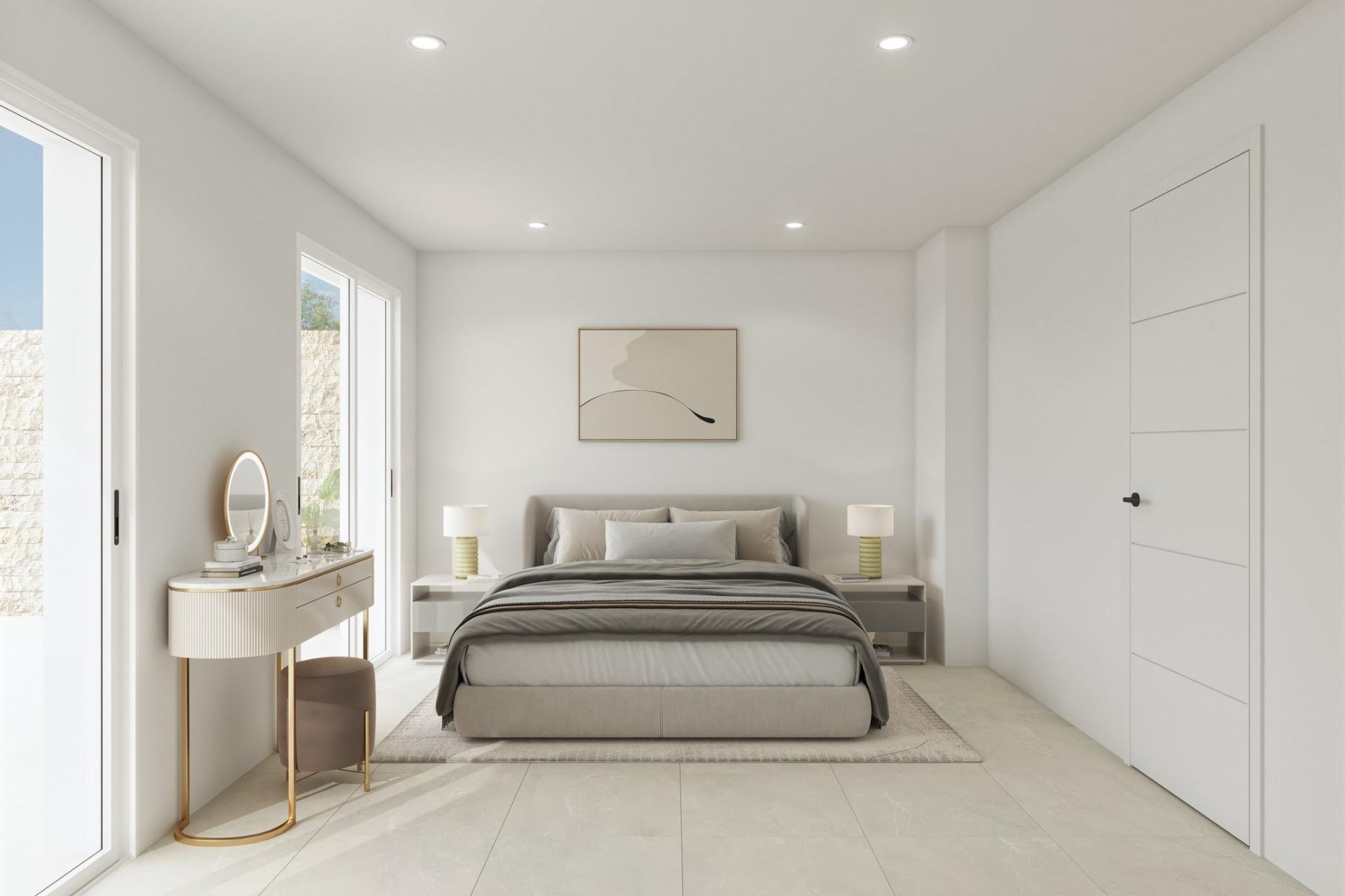 Rynek pierwotny - Bungalowy -
Pilar de la Horadada - pueblo