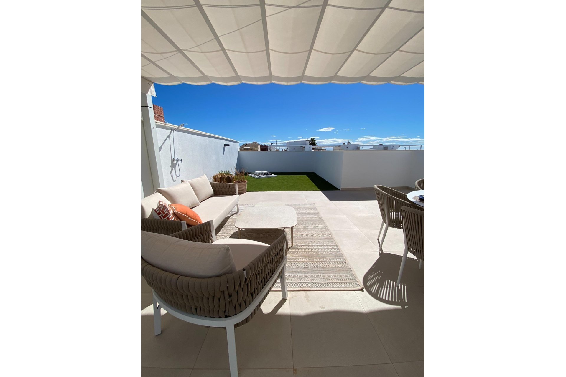 Rynek pierwotny - Bungalowy -
Pilar de la Horadada - pueblo