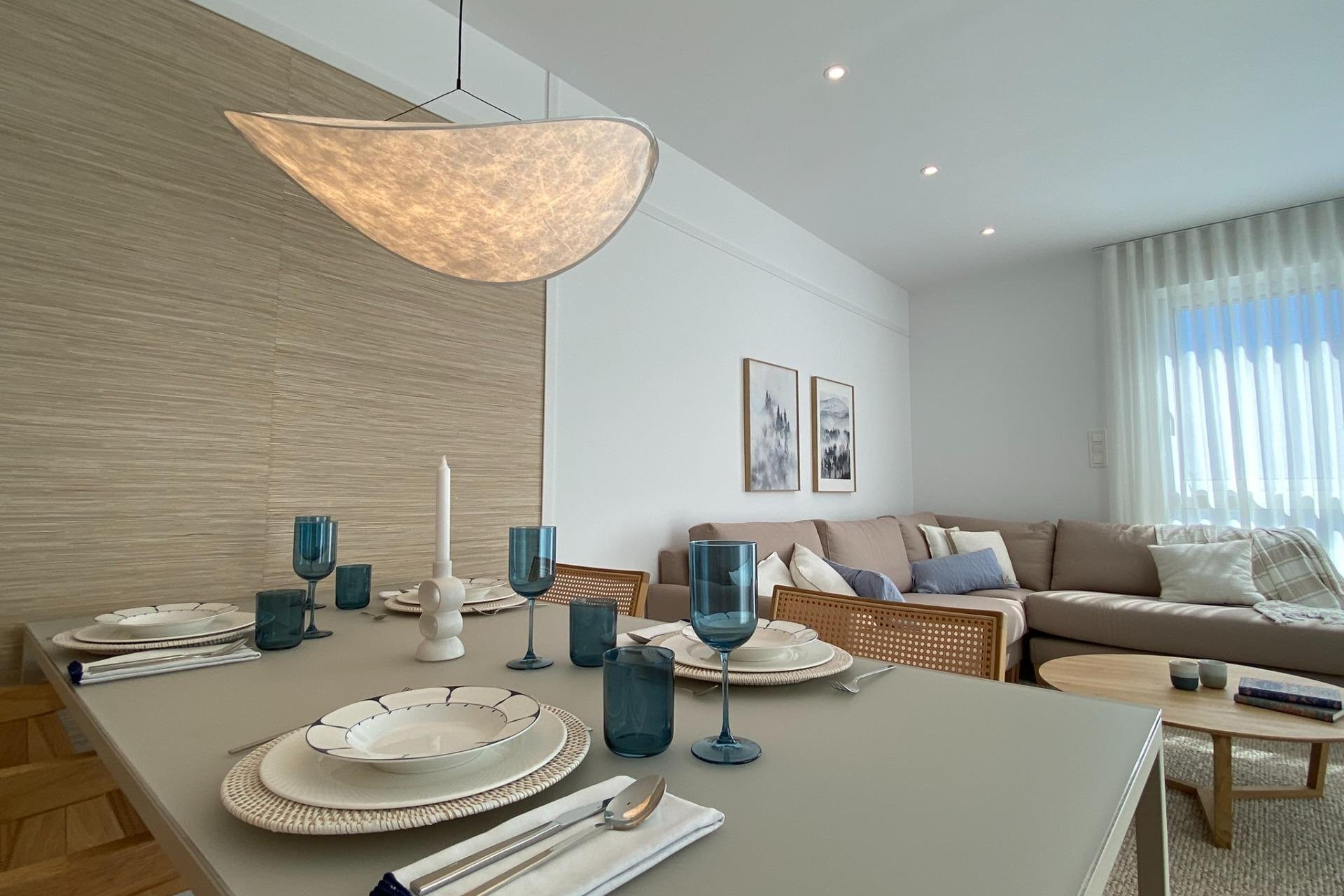 Rynek pierwotny - Bungalowy -
Pilar de la Horadada - pueblo