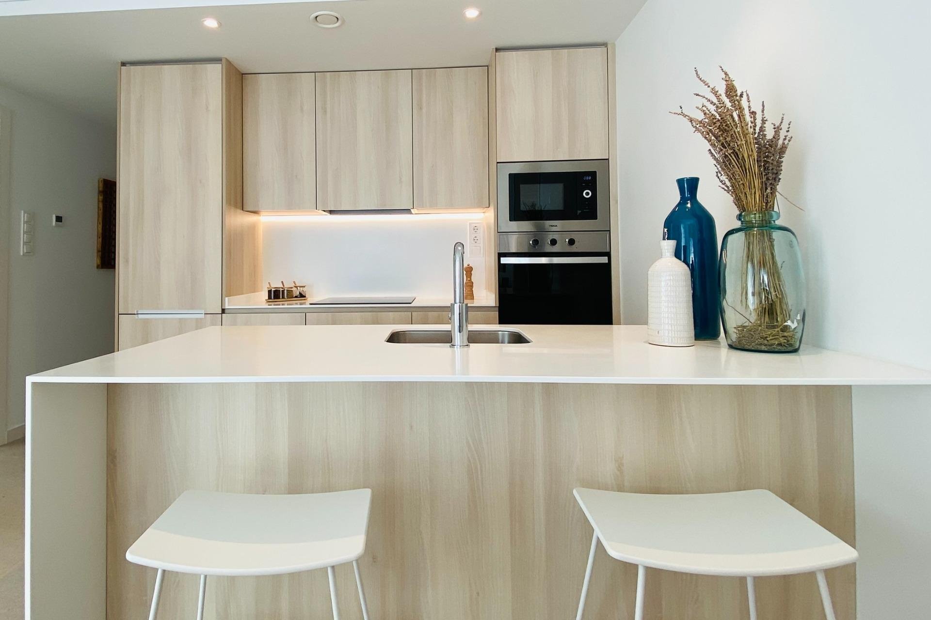 Rynek pierwotny - Bungalowy -
Pilar de la Horadada - pueblo