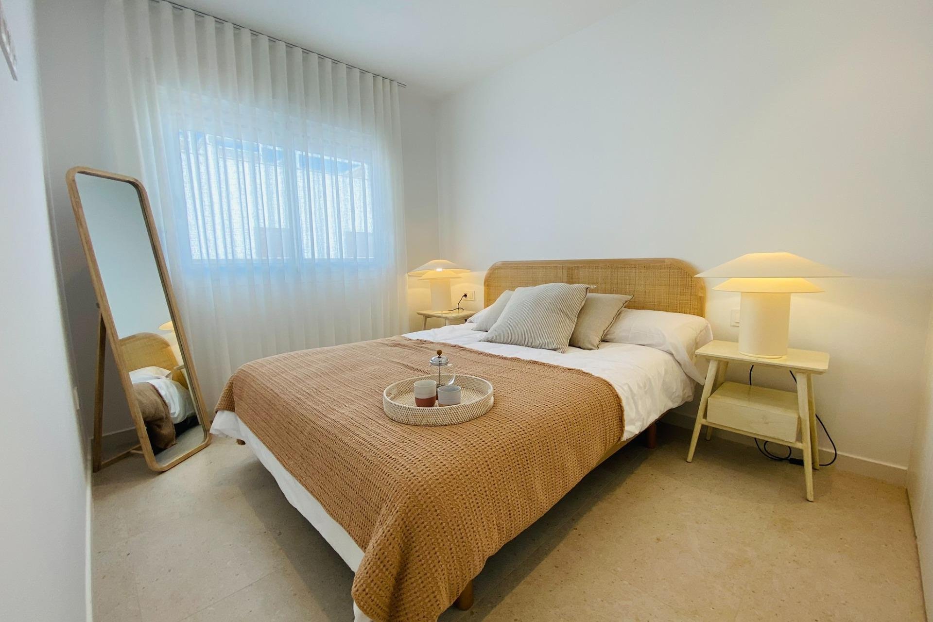 Rynek pierwotny - Bungalowy -
Pilar de la Horadada - pueblo