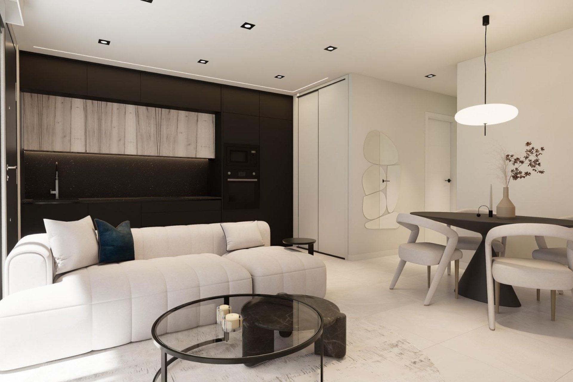 Rynek pierwotny - Bungalowy -
Pilar de la Horadada - pueblo