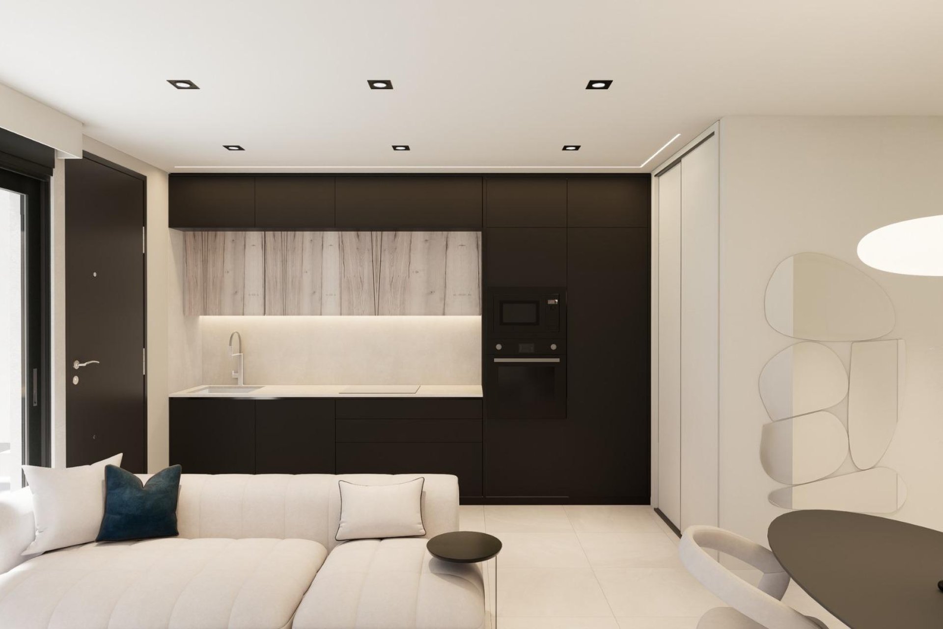 Rynek pierwotny - Bungalowy -
Pilar de la Horadada - pueblo