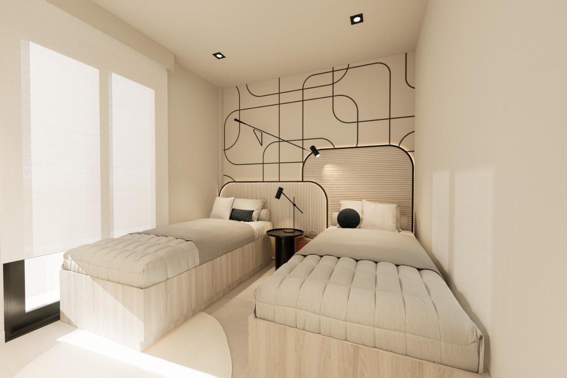 Rynek pierwotny - Bungalowy -
Pilar de la Horadada - pueblo