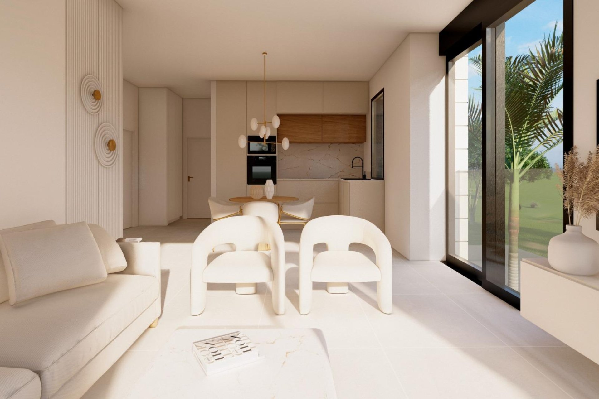 Rynek pierwotny - Bungalowy -
Pilar de la Horadada - pueblo