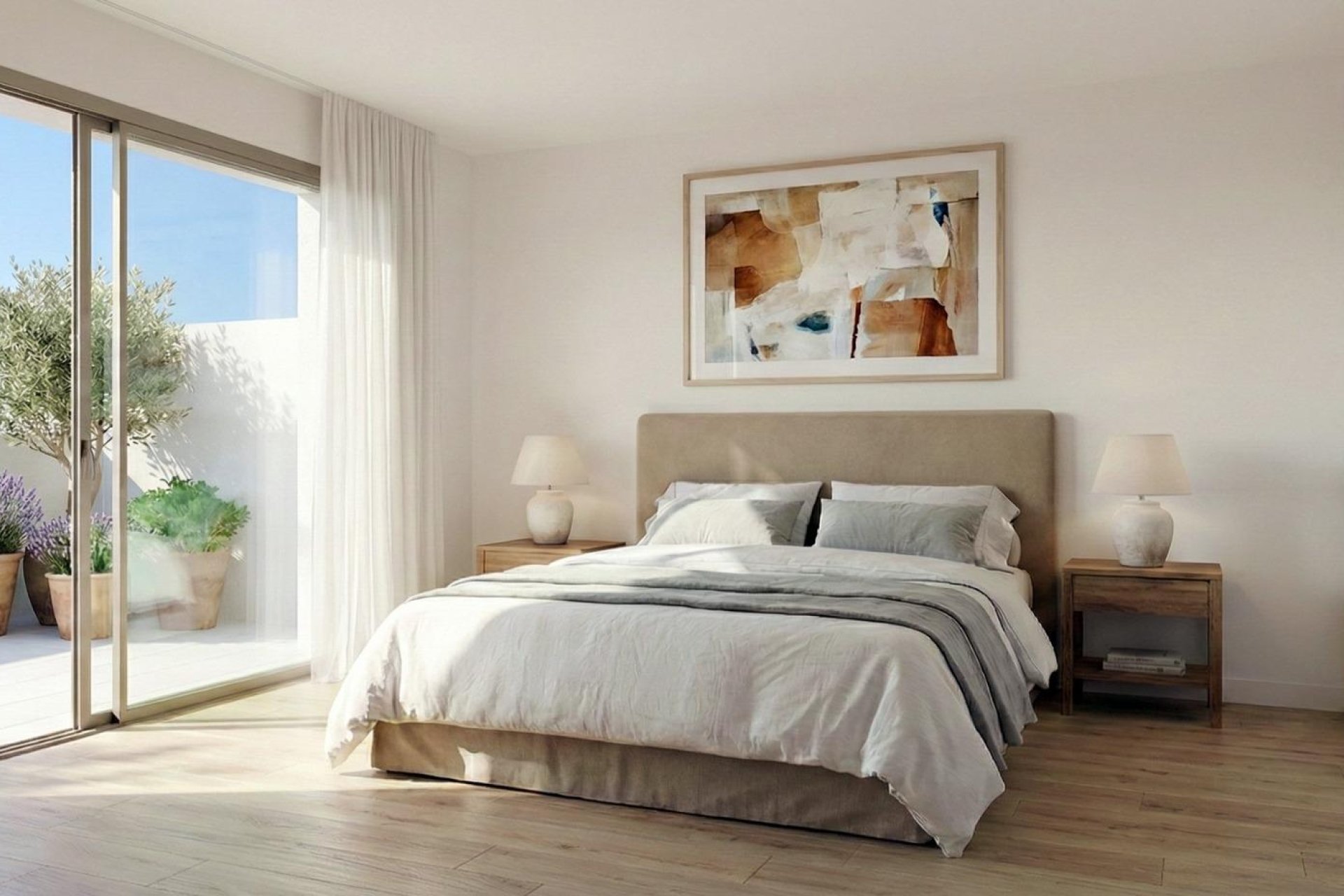 Rynek pierwotny - Bungalowy -
Pilar de la Horadada - pueblo