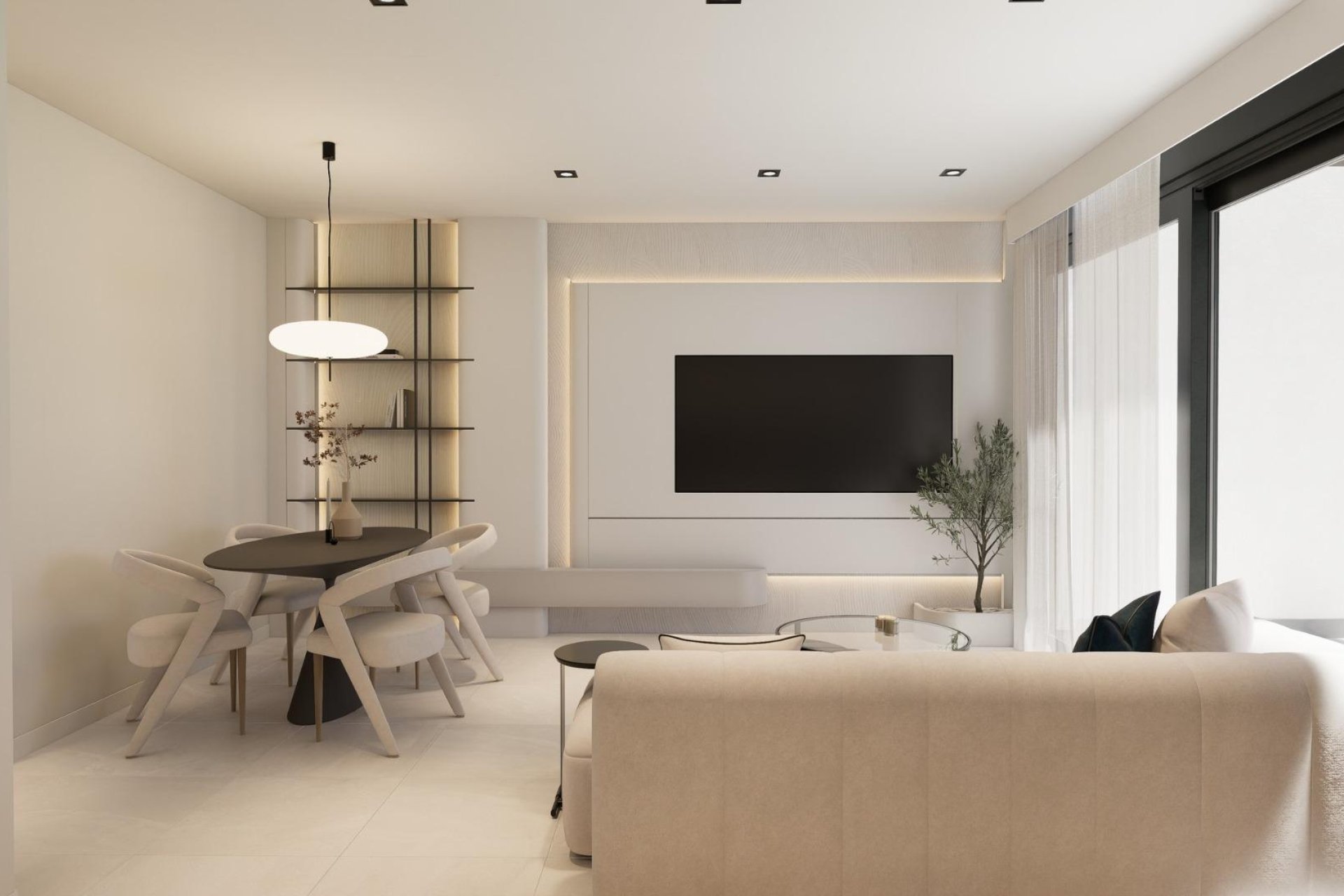 Rynek pierwotny - Bungalowy -
Pilar de la Horadada - pueblo